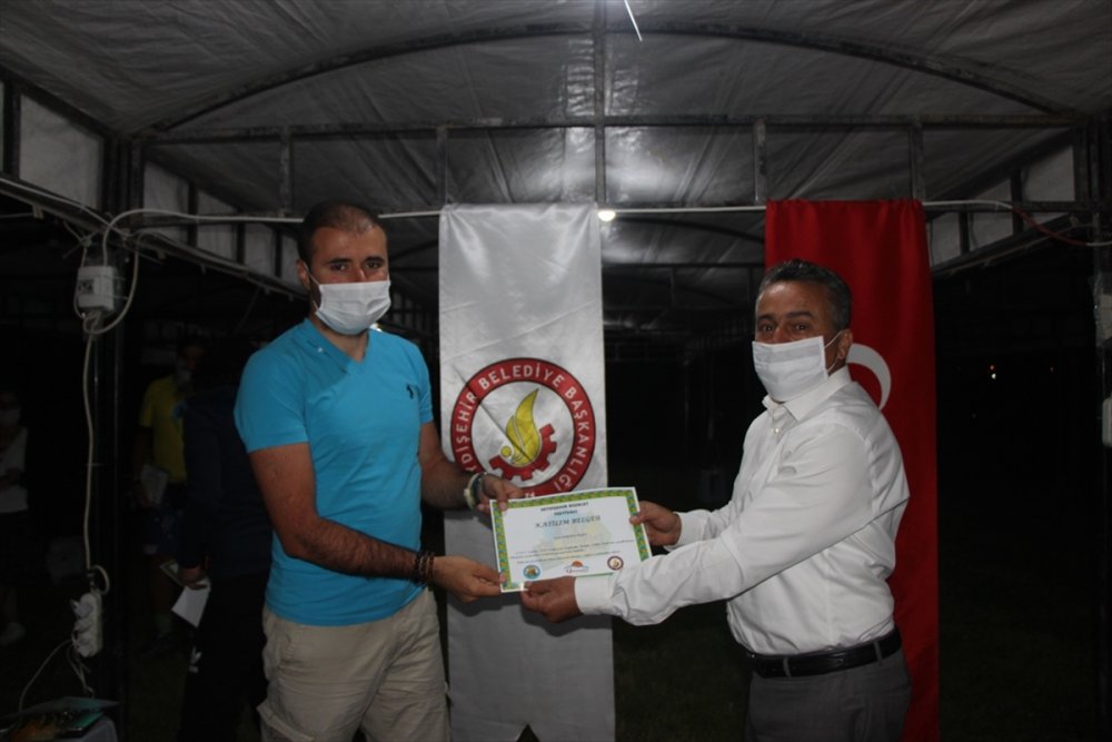 Seydişehir Bisiklet Festivali Sona Erdi