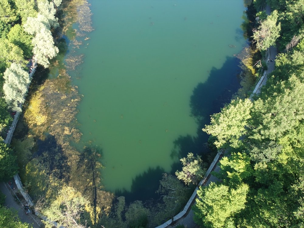 Ankara'nın Tabiat Harikası, Çubuk Karagöl