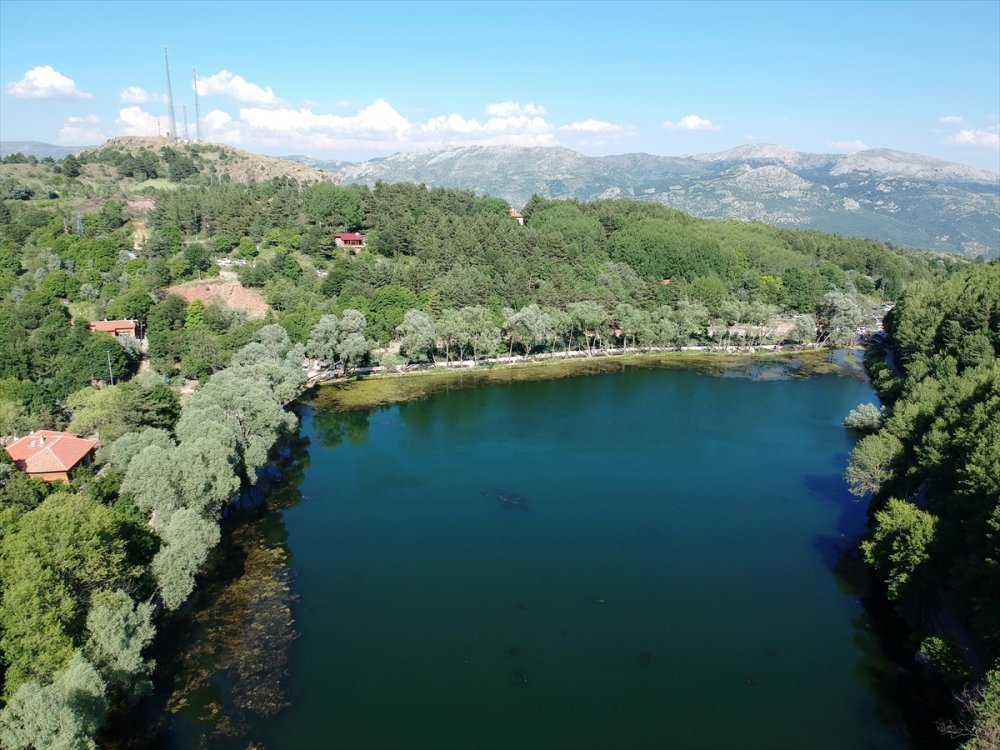 Ankara'nın Tabiat Harikası, Çubuk Karagöl