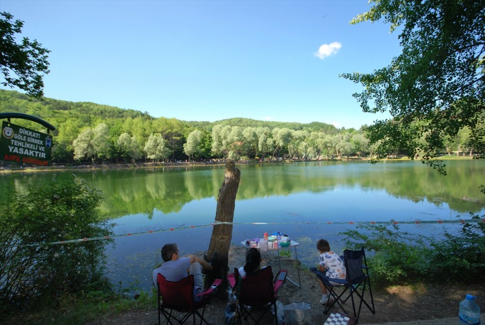 Ankara'nın Tabiat Harikası, Çubuk Karagöl