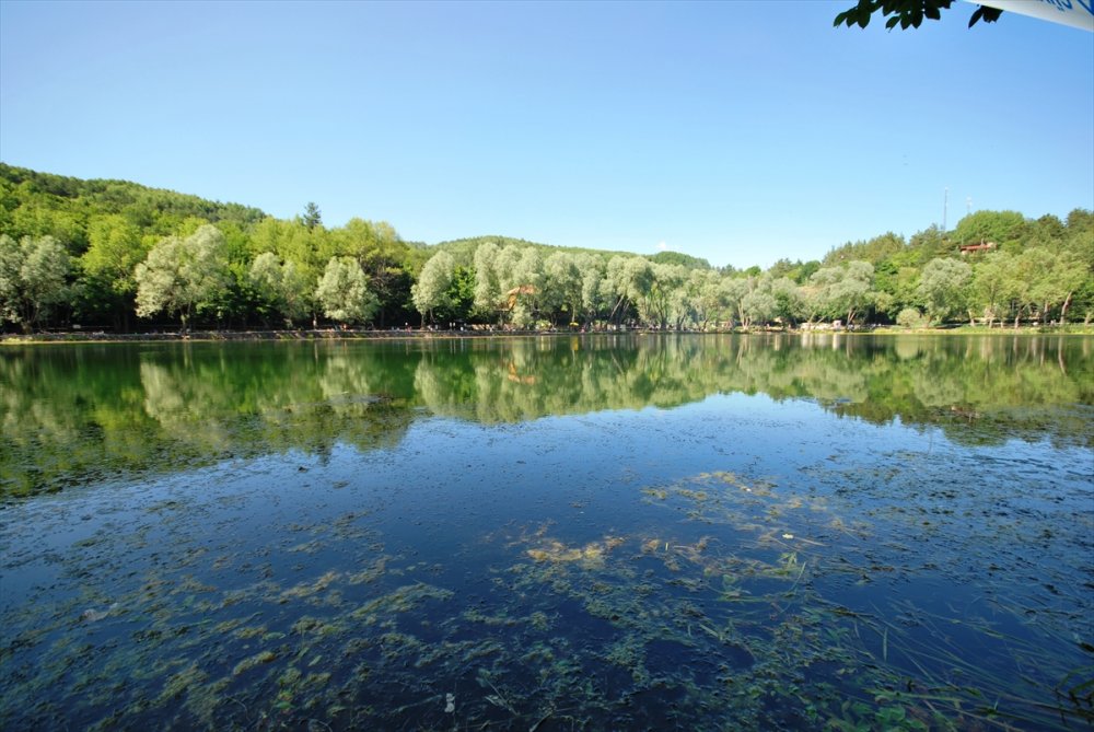 Ankara'nın Tabiat Harikası, Çubuk Karagöl