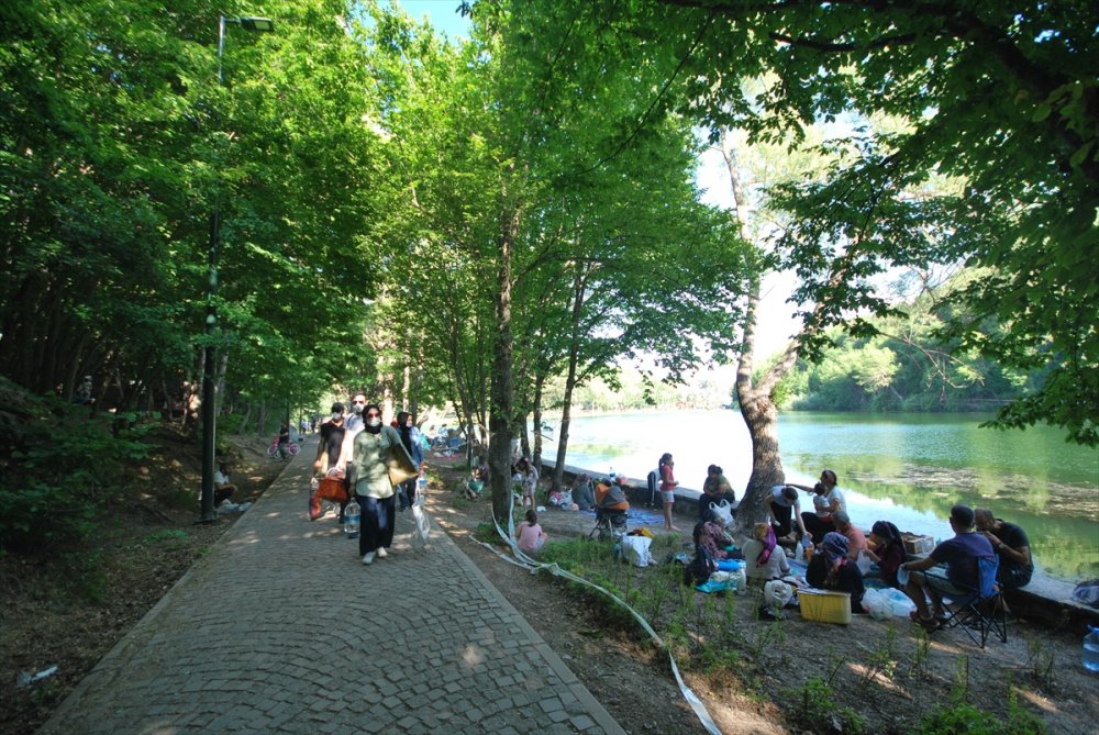 Ankara'nın Tabiat Harikası, Çubuk Karagöl