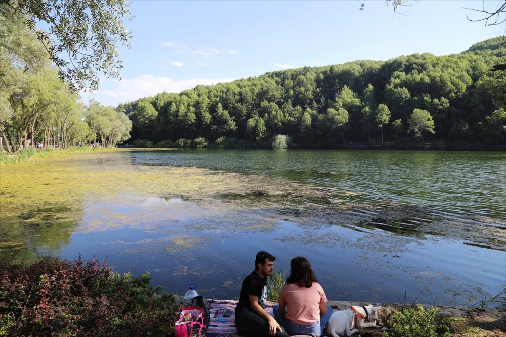 Ankara'nın Tabiat Harikası, Çubuk Karagöl