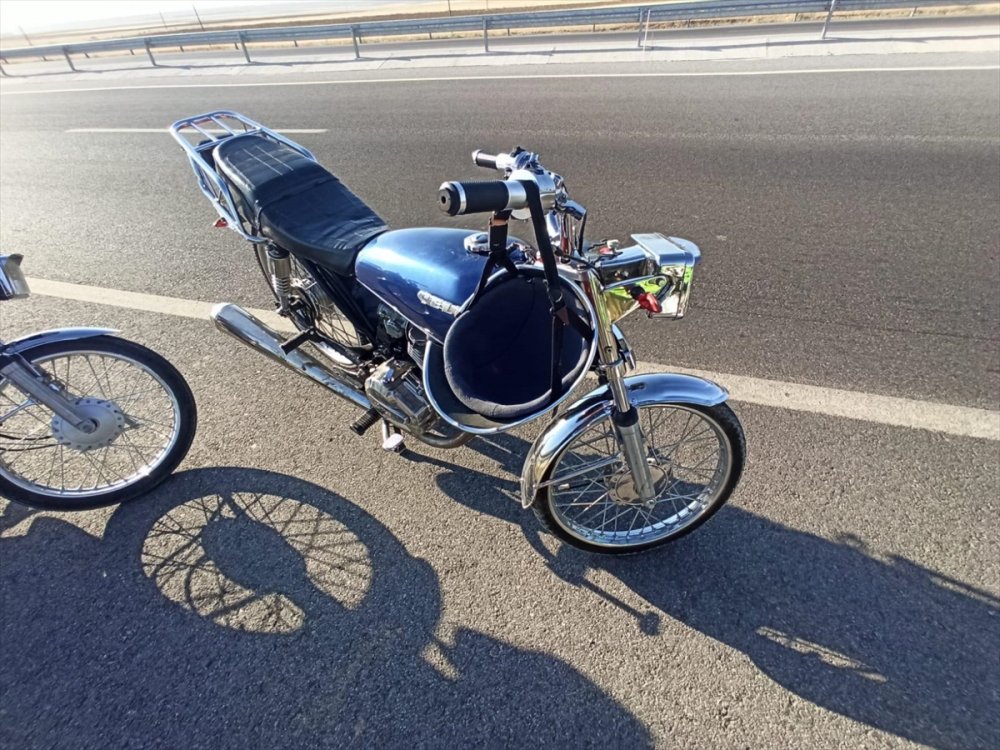 Konya'da Motosiklet Hırsızlığı Yapan 3 Zanlı Tutuklandı