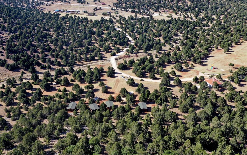 Konya'da Alternatif Tatil Planları Yaylalar