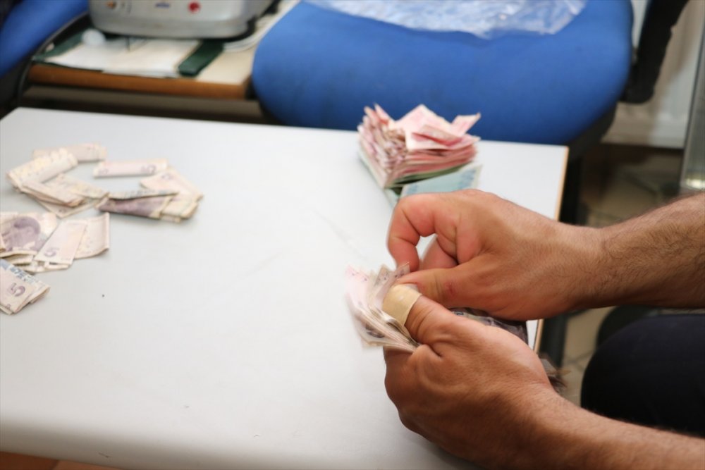 Konya'da Mevsimlik Dilenci Operasyonu