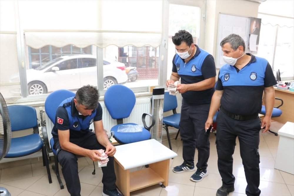 Konya'da Mevsimlik Dilenci Operasyonu