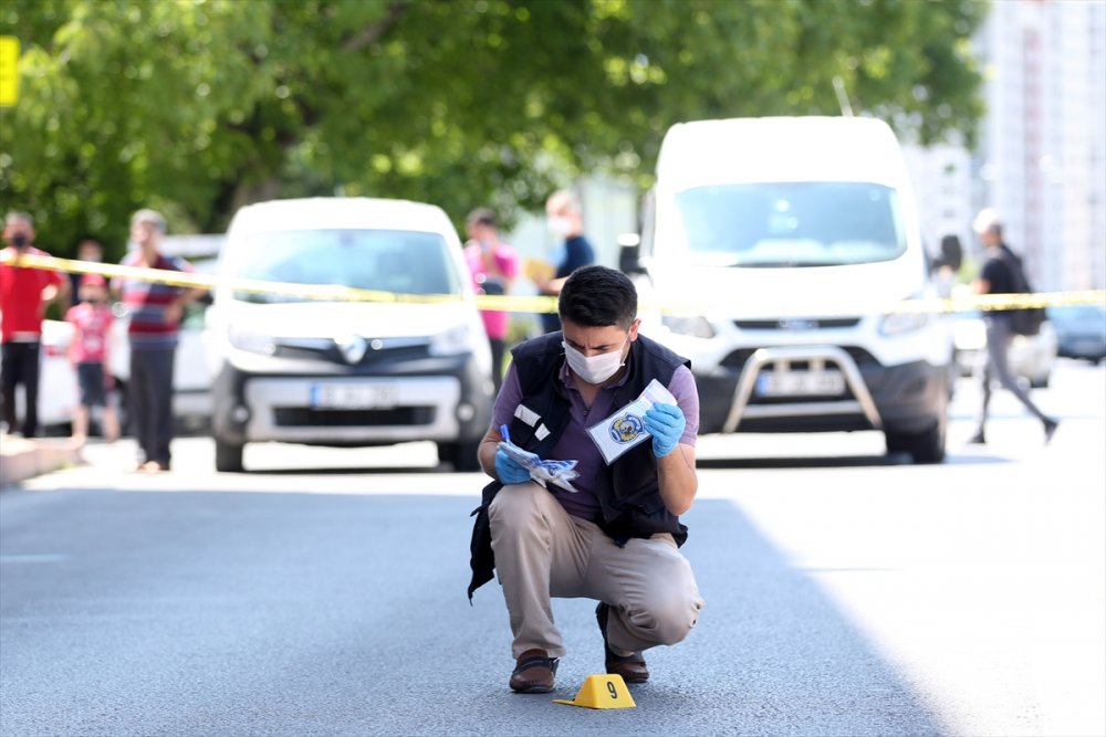 Kayseri'de Silahlı Ve Bıçaklı Kavga: 2 Yaralı