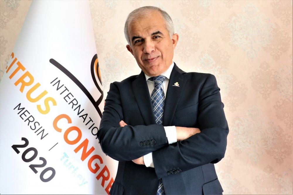 Türkiye Adeta Rusya'nın Narenciye Bahçesi Gibi