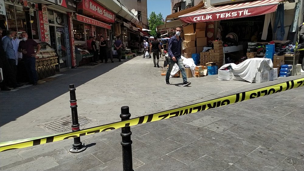 Konya'da Çıkan Silahlı Kavgada 2'si Ağır 9 Kişi Yaralandı