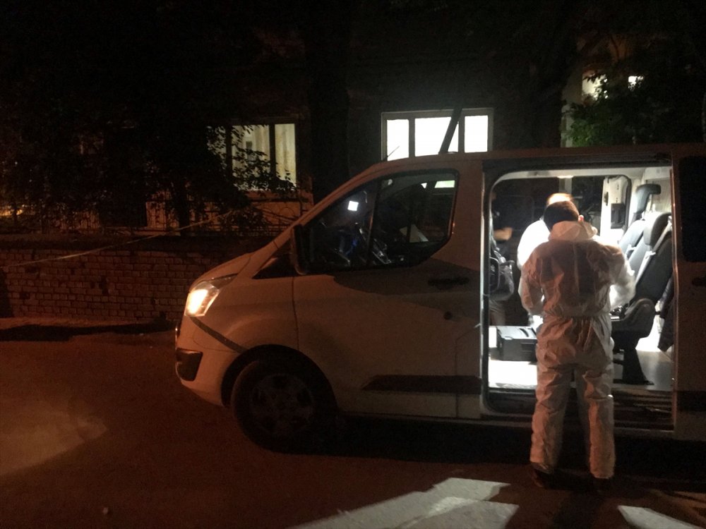 Konya'da Afgan Vatandaşların Gönül İlişkisi Faciayla Sonlandı