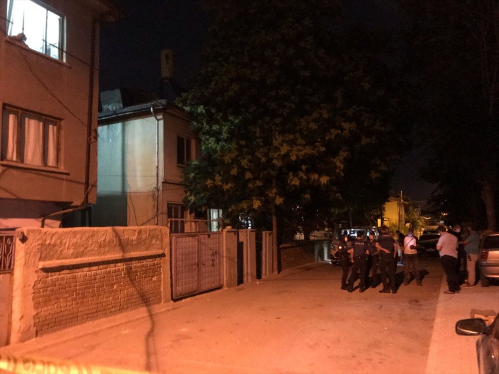 Konya'da Afgan Vatandaşların Gönül İlişkisi Faciayla Sonlandı