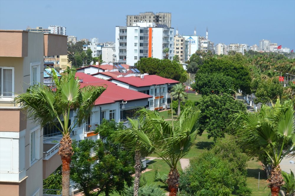 Mersin'de Tatilcilerin Gözdesi 