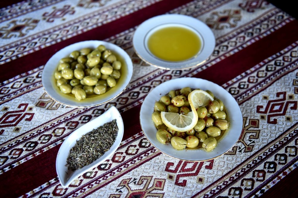 Tescilli Zeytinin Yağı Da Coğrafi İşaret Belgesi Yolunda