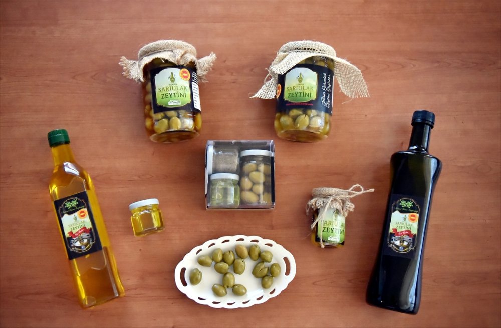 Tescilli Zeytinin Yağı Da Coğrafi İşaret Belgesi Yolunda