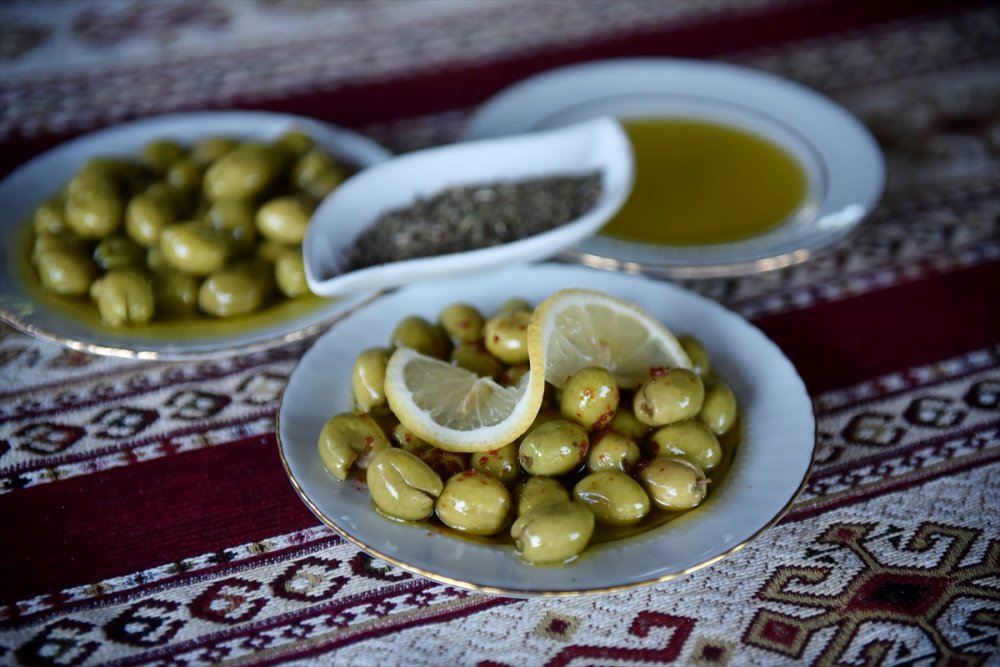 Tescilli Zeytinin Yağı Da Coğrafi İşaret Belgesi Yolunda