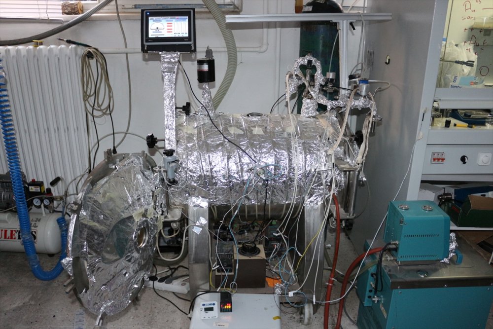 Sisten Su Elde Etmek İçin 