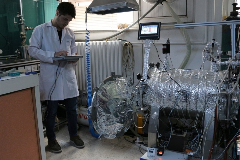 Sisten Su Elde Etmek İçin 