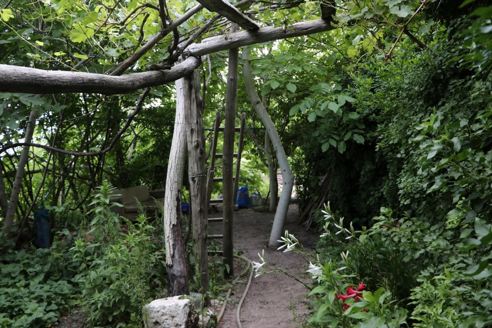 Ermenek Fesleğen Kokulu Sokaklarıyla Misafirlerini Ağırlıyor