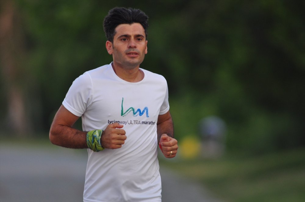 Antalya'da Ustanın İlginç Keşfi