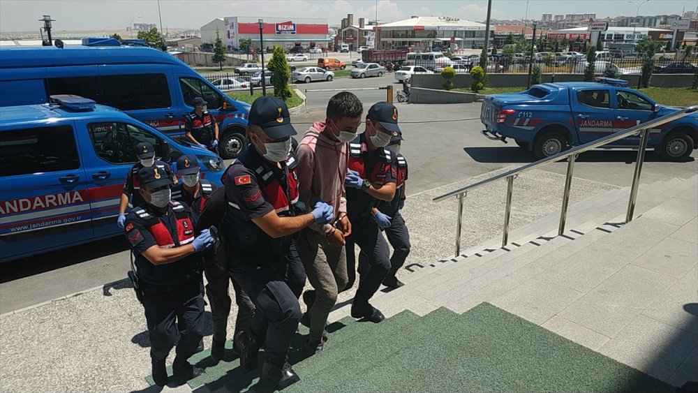 Karaman'da Kurban Bayramı Öncesi Hırsızlık Şoku