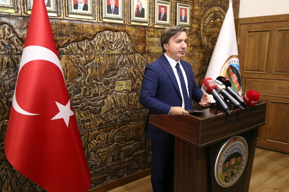 Aksaray'da Bu Liseye Gidecek Öğrencilere Burs ve Staj İmkanı