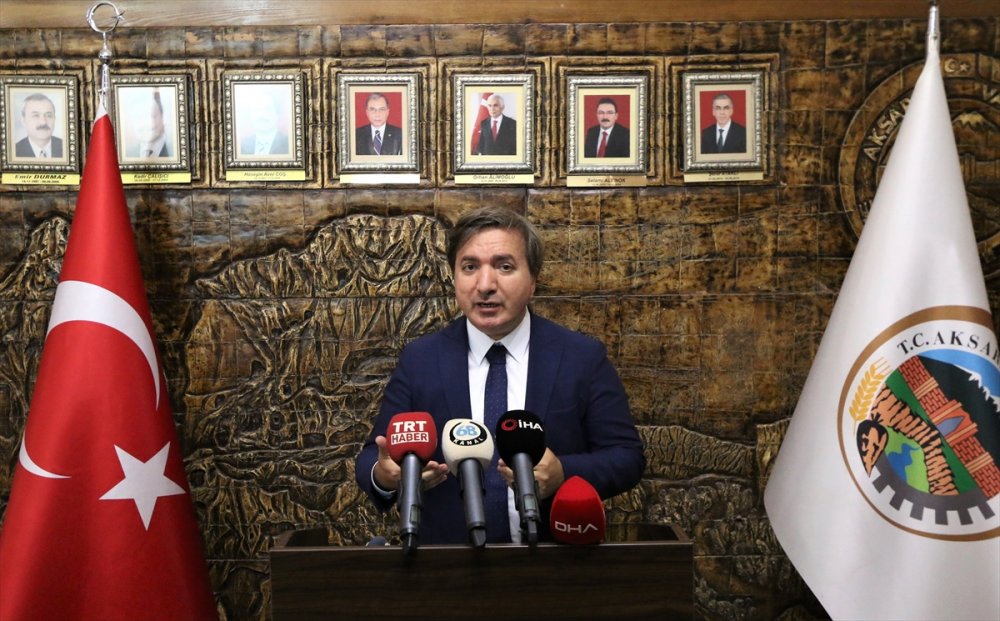 Aksaray'da Bu Liseye Gidecek Öğrencilere Burs ve Staj İmkanı