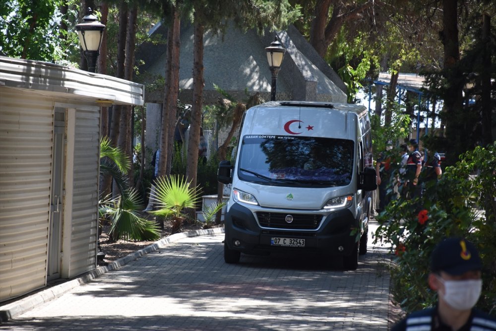 Antalya'da Babalık Davasında 18 Yıllık Mezar Açıldı