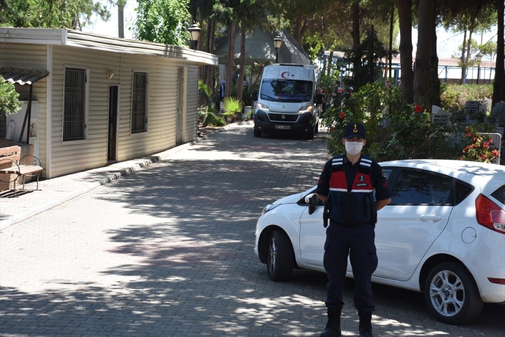 Antalya'da Babalık Davasında 18 Yıllık Mezar Açıldı