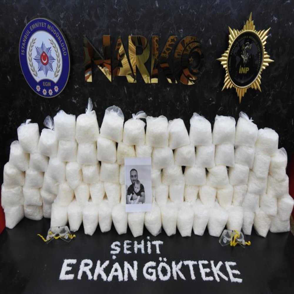 Türkiye'de Zehir Tacirlerine Yönelik Son Rakamlar Açıklandı