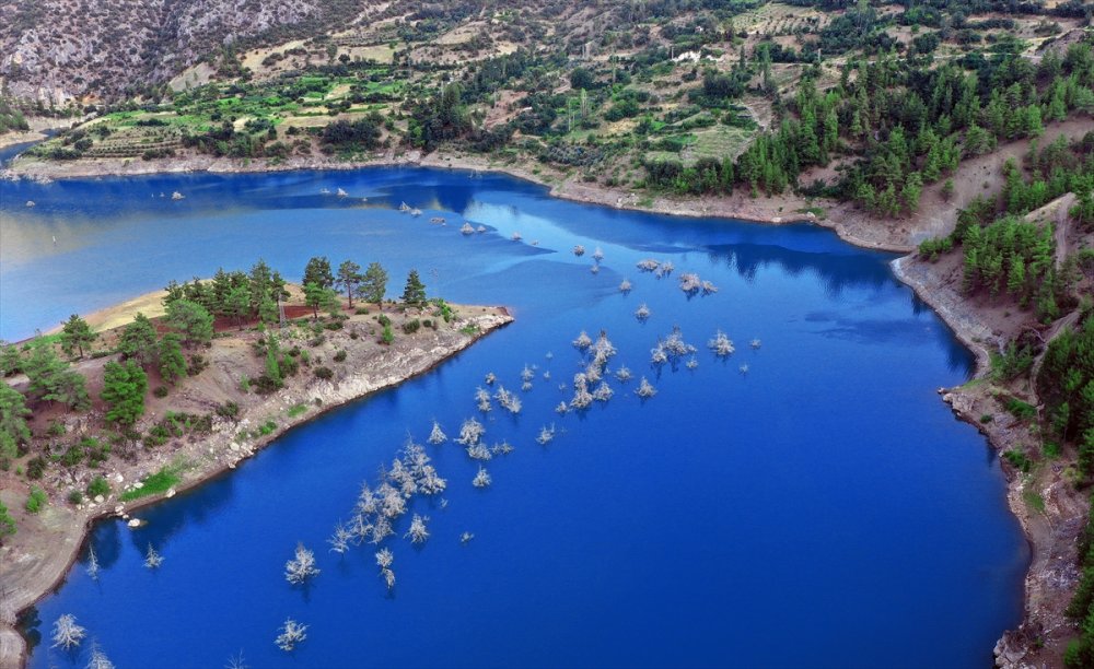 Torosların Ortasında Doğaseverlerin Yeni Gözdesi: Nadire Kanyonu