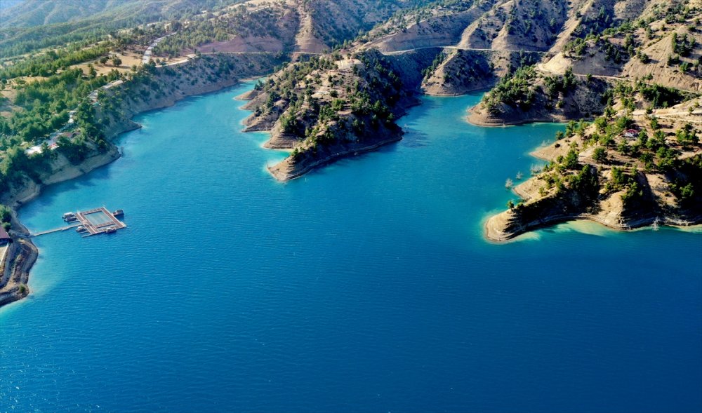 Torosların Ortasında Doğaseverlerin Yeni Gözdesi: Nadire Kanyonu