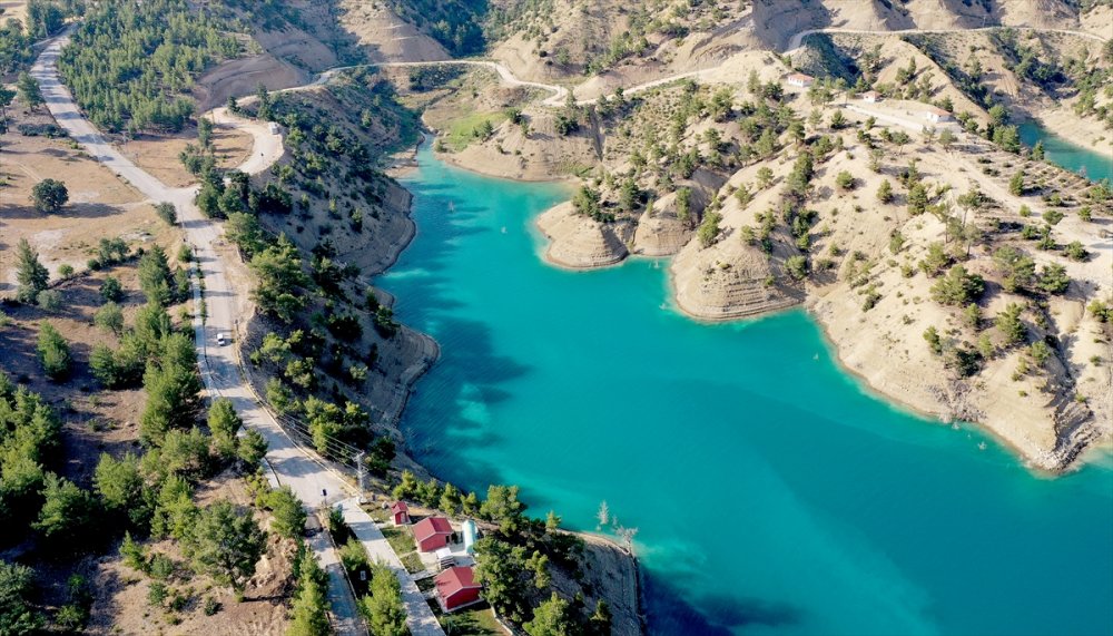 Torosların Ortasında Doğaseverlerin Yeni Gözdesi: Nadire Kanyonu