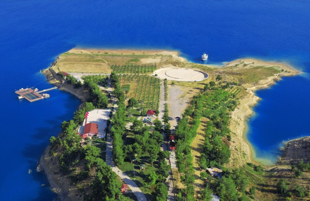 Torosların Ortasında Doğaseverlerin Yeni Gözdesi: Nadire Kanyonu