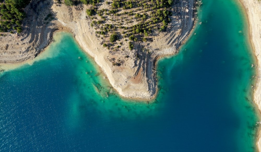 Torosların Ortasında Doğaseverlerin Yeni Gözdesi: Nadire Kanyonu