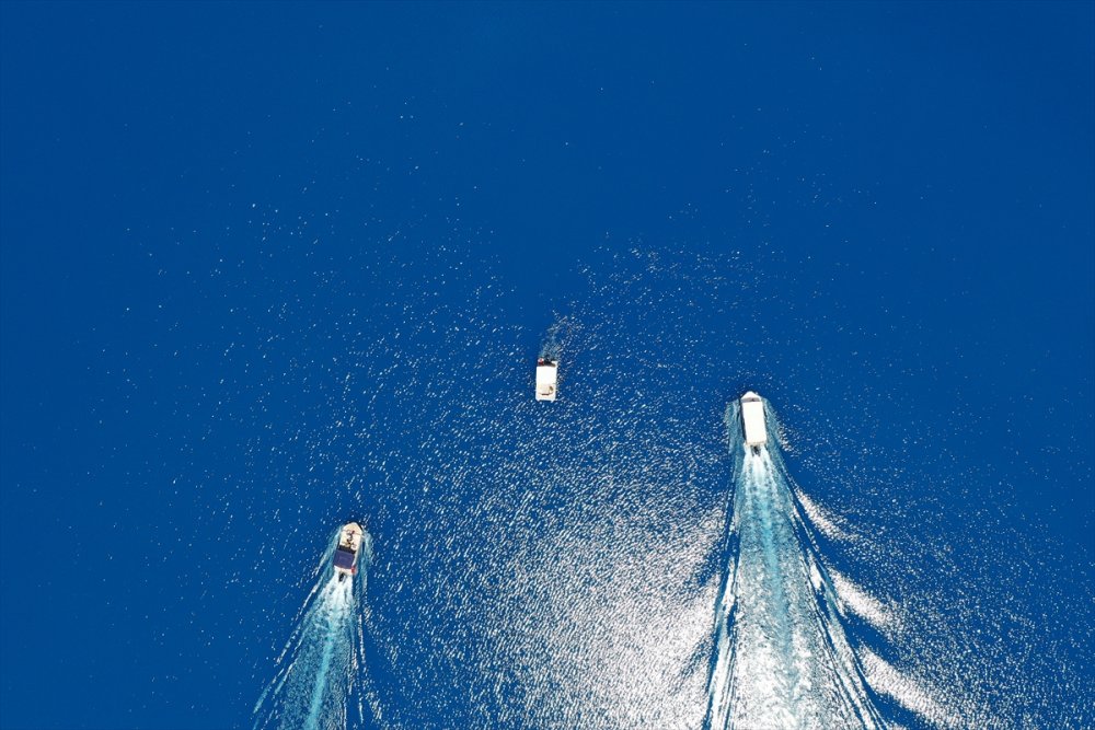 Torosların Ortasında Doğaseverlerin Yeni Gözdesi: Nadire Kanyonu