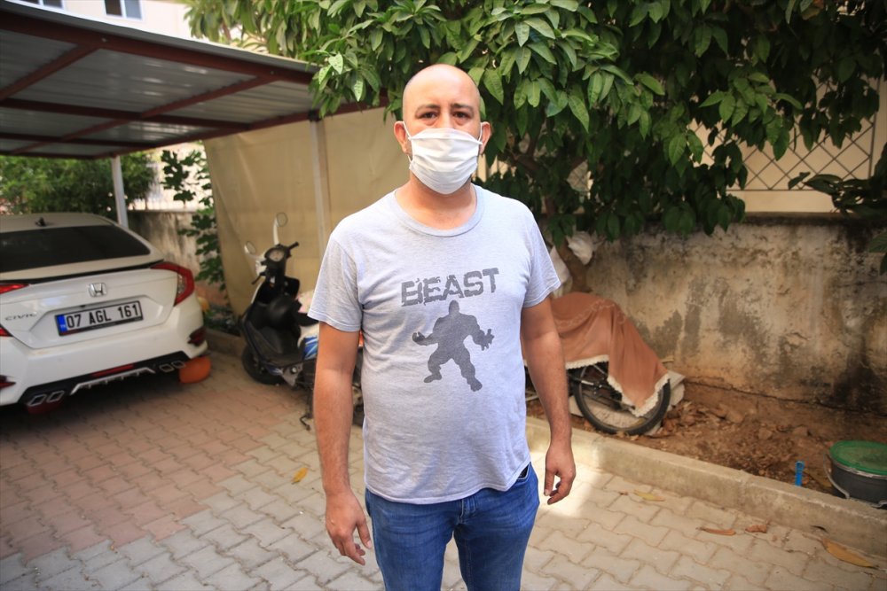 Antalya'da Balon Balığından Zehirlenen Kişi Öldü