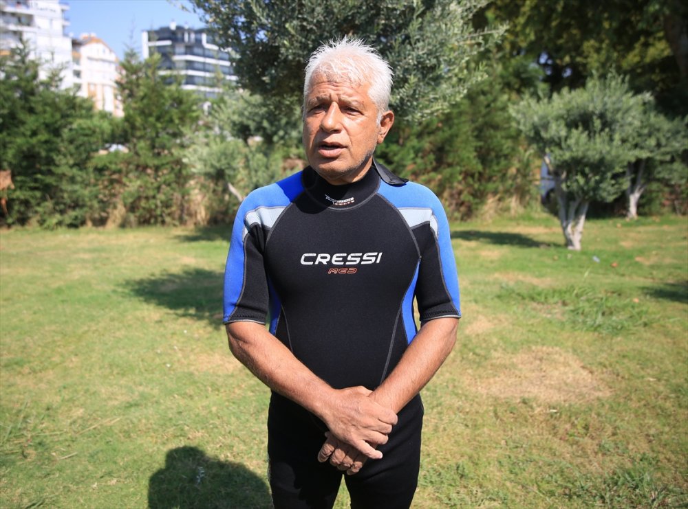 Antalya'da Balon Balığından Zehirlenen Kişi Öldü