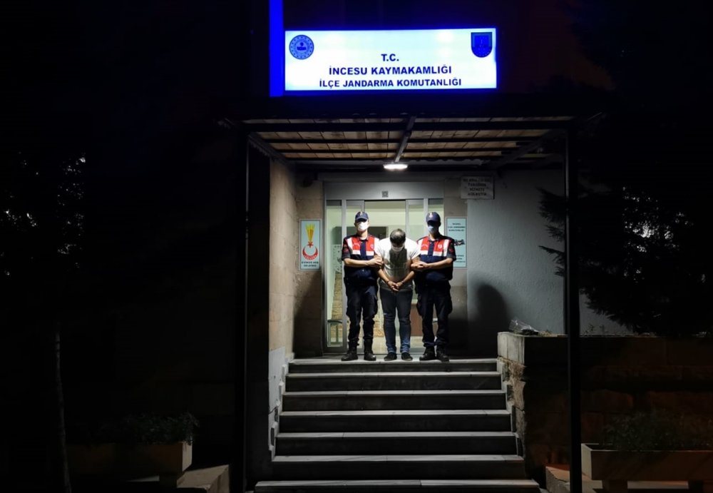 Kayseri'de Sahte Polisler Tutuklandı