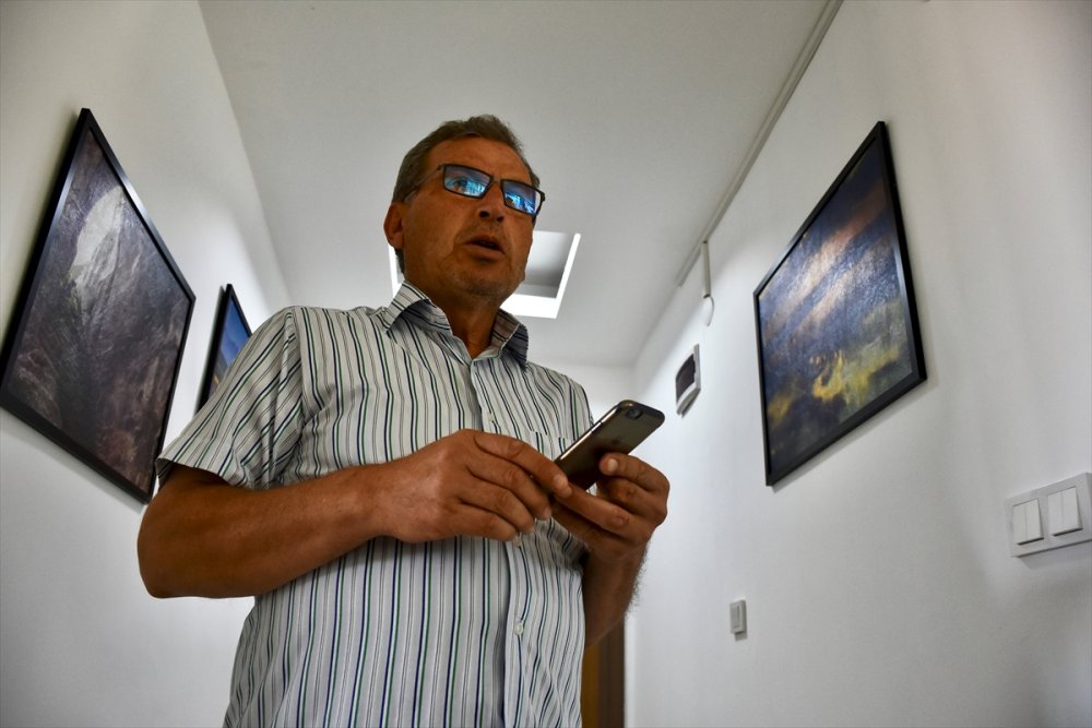 Sosyal Destek Mesajına Bakarken Bankadaki Hesabı Boşaltıldı