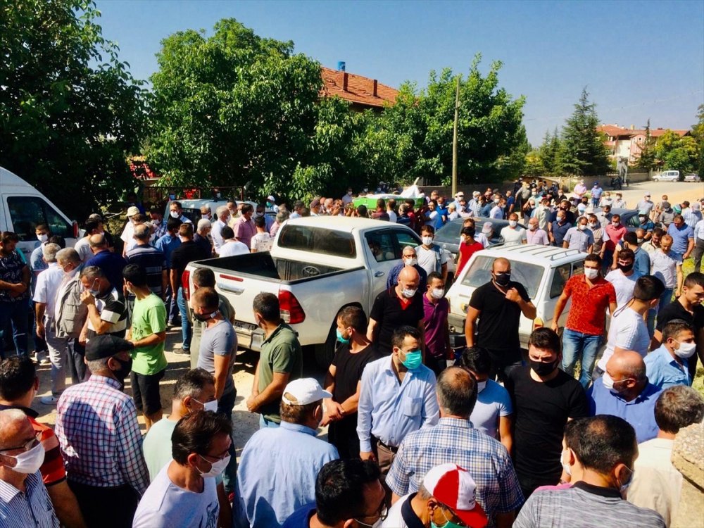 Konya'da Arı Sokması Can Aldı