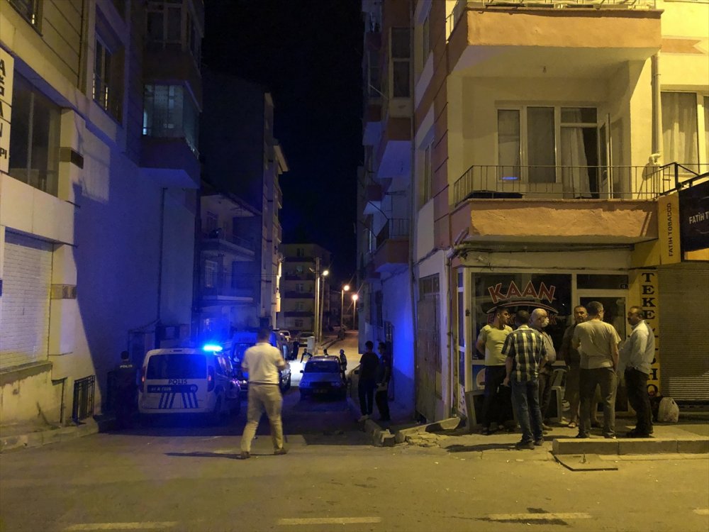 Karısını Öldürüp Ailesine Dehşeti Yaşatan Cani Yakalandı