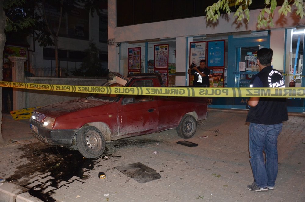 Karaman'da Kovalamaca Hastanede Tamamlandı