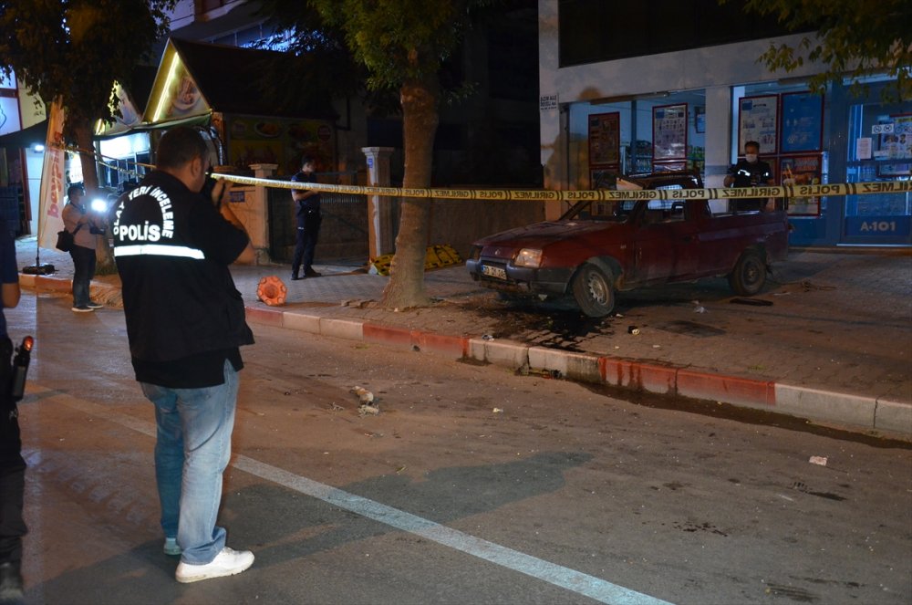 Karaman'da Kovalamaca Hastanede Tamamlandı