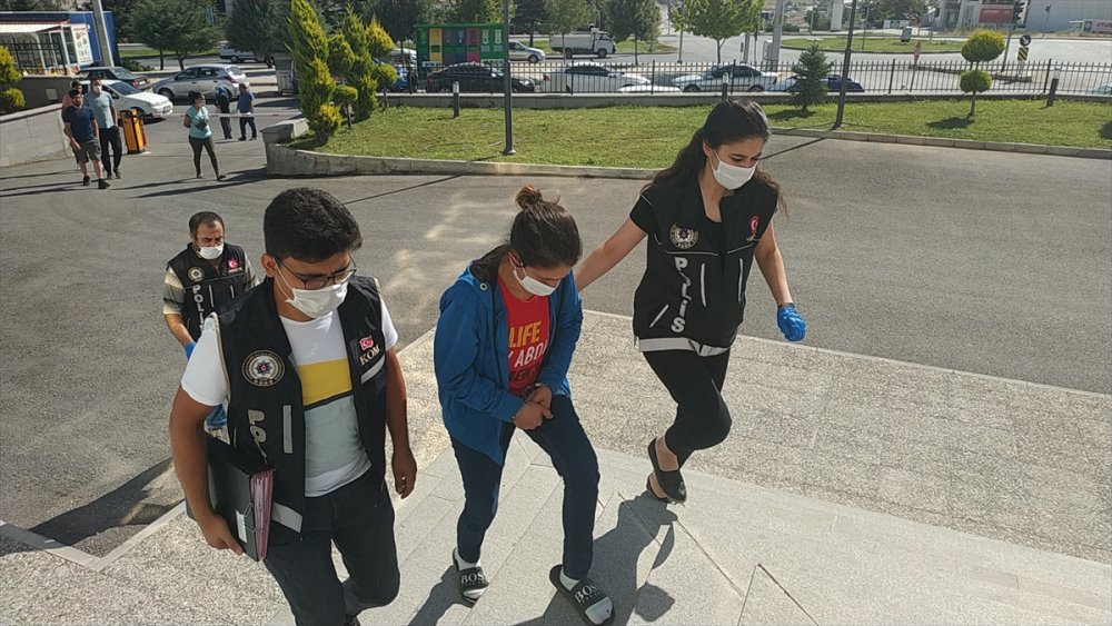 Karaman'da Zehir Tacirleri Tutuklandı