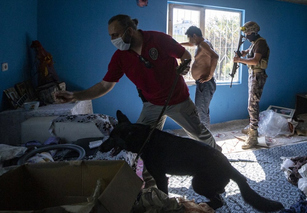 Zehir Tacirlerine Bayram Operasyonu