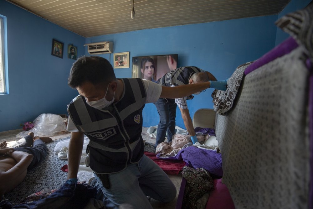 Zehir Tacirlerine Bayram Operasyonu