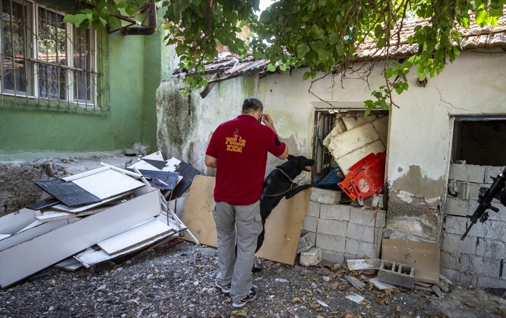 Zehir Tacirlerine Bayram Operasyonu