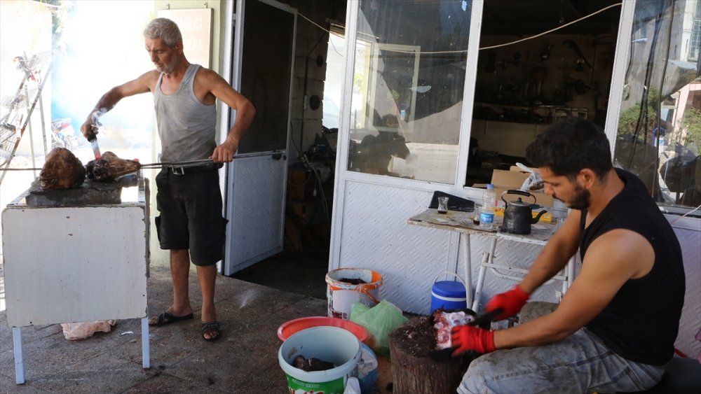 Kurban Bayramının Özel Mesaisi 