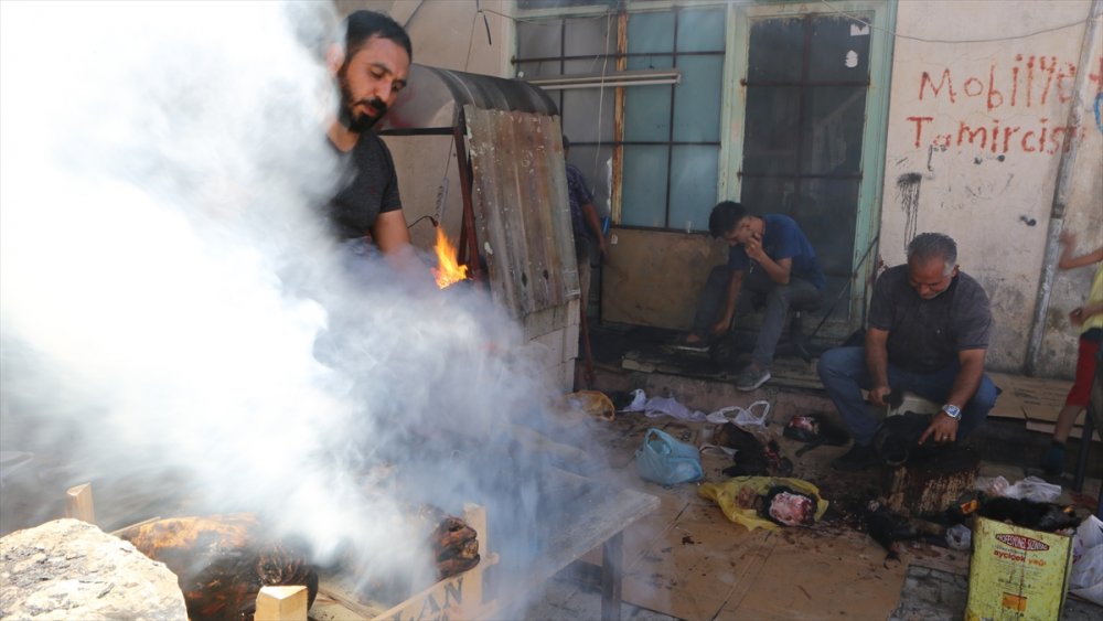 Kurban Bayramının Özel Mesaisi 